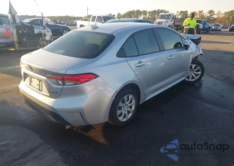 2023 Toyota Corolla Hybrid Le z USA, uszkodzony, nr VIN JTDBCMFE9PJ007575